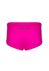 AQUA-SPORT - Spodenki bokserki pływackie męskie aqua-sport men faster. Kolor: różowy. Materiał: lycra, poliester