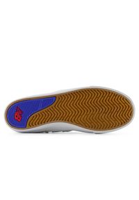 Buty męskie New Balance Numeric UN306WSR – beżowe. Kolor: beżowy. Materiał: zamsz, guma. Szerokość cholewki: normalna #2