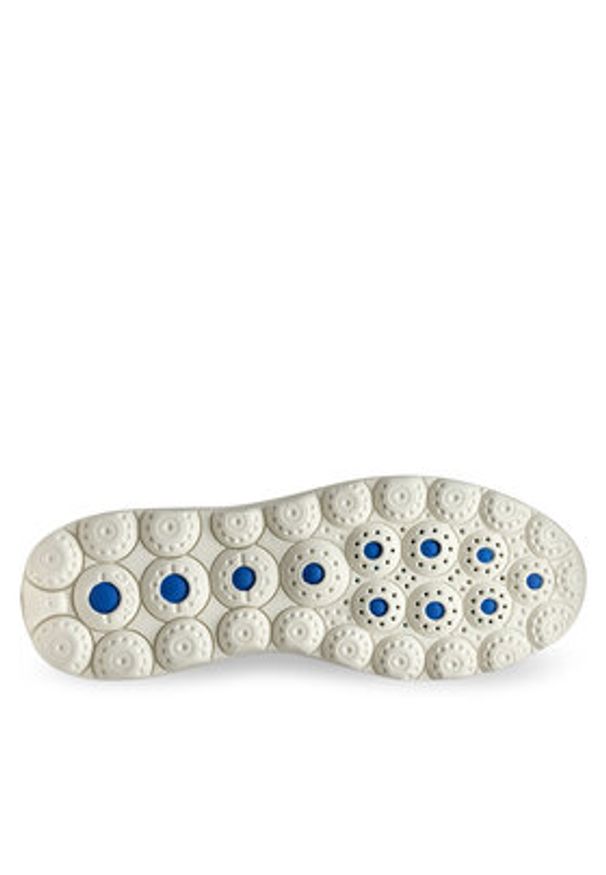 Geox Sneakersy D Spherica D55NUE 09TBN C8Z1W Różowy. Kolor: różowy. Materiał: materiał