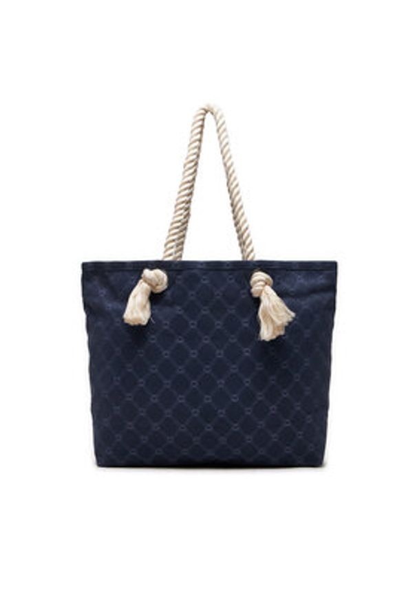 Emporio Armani Torebka 231797 4R902 06935 Granatowy. Kolor: niebieski