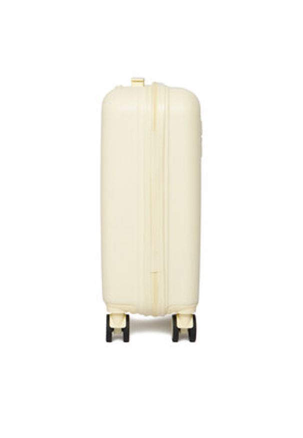 Reebok Walizka kabinowa CEO-RBK-WAL-026-S Żółty. Kolor: żółty