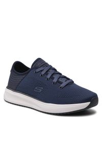 skechers - Sneakersy Skechers Freewell 210334/NVY Navy. Kolor: niebieski. Materiał: materiał