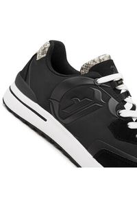 Just Cavalli Sneakersy 76QA3SD8 Czarny. Kolor: czarny #5