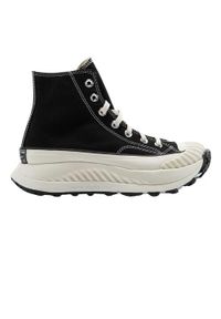 Trampki damskie Converse Chuck 70. Okazja: na co dzień. Kolor: czarny