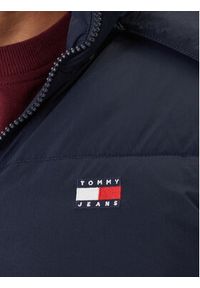 Tommy Jeans Kurtka zimowa DM0DM22730 Granatowy Regular Fit. Kolor: niebieski. Materiał: syntetyk. Sezon: zima #3