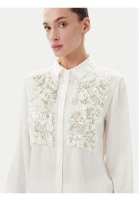 Bruuns Bazaar Koszula Solena BBW4374 Écru Regular Fit. Materiał: wiskoza #4