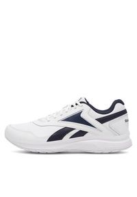 Reebok Sneakersy Walk Ultra 7 Dmx Max 100000465 Biały. Kolor: biały. Materiał: skóra #7