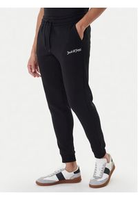 Jack & Jones Dres Yuki 12288292 Czarny Relaxed Fit. Kolor: czarny. Materiał: syntetyk, bawełna #6