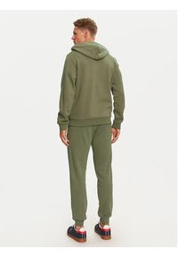 Jack & Jones - Jack&Jones Dres Josh 12271632 Zielony Regular Fit. Kolor: zielony. Materiał: bawełna, syntetyk #4
