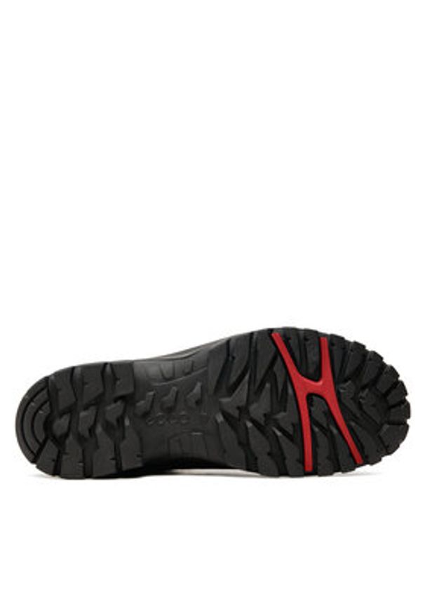 ecco - ECCO Trekkingi Xpedition III 81117453859 Czarny. Kolor: czarny. Materiał: materiał. Sport: turystyka piesza