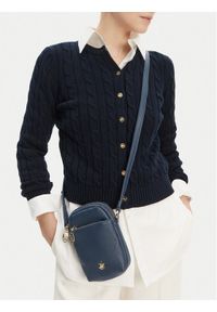 Beverly Hills Polo Club Torebka C-BHPC-L-004-08 Niebieski. Kolor: niebieski #1