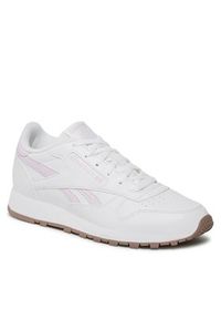 Reebok Sneakersy Classic Leather HQ1496 Biały. Kolor: biały. Materiał: skóra. Model: Reebok Classic