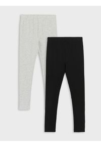 Sinsay - Legginsy 2 pack - wielobarwny
