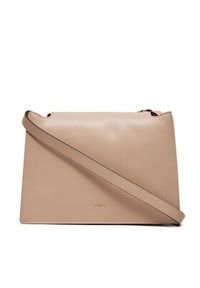 Furla Torebka Nuvola S Crossbody WB01275-BX2045-B4L00-1007 Beżowy. Kolor: beżowy. Materiał: skórzane #6