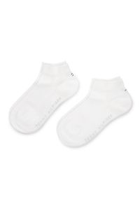 TOMMY HILFIGER - Skarpety krótkie Tommy Hilfiger. Kolor: biały #1