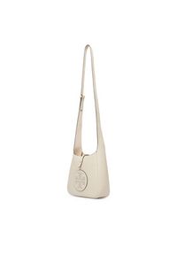 Tory Burch Torebka 185793 Kremowy. Kolor: kremowy. Materiał: skórzane #4