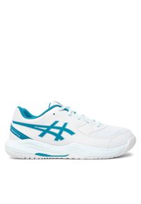 Buty do tenisa Asics. Kolor: biały. Sport: tenis