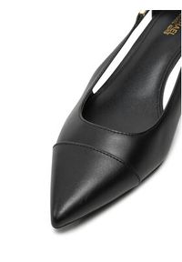 MICHAEL Michael Kors Szpilki Veronica 40H3VRMP1L Czarny. Kolor: czarny. Materiał: skóra. Obcas: na szpilce