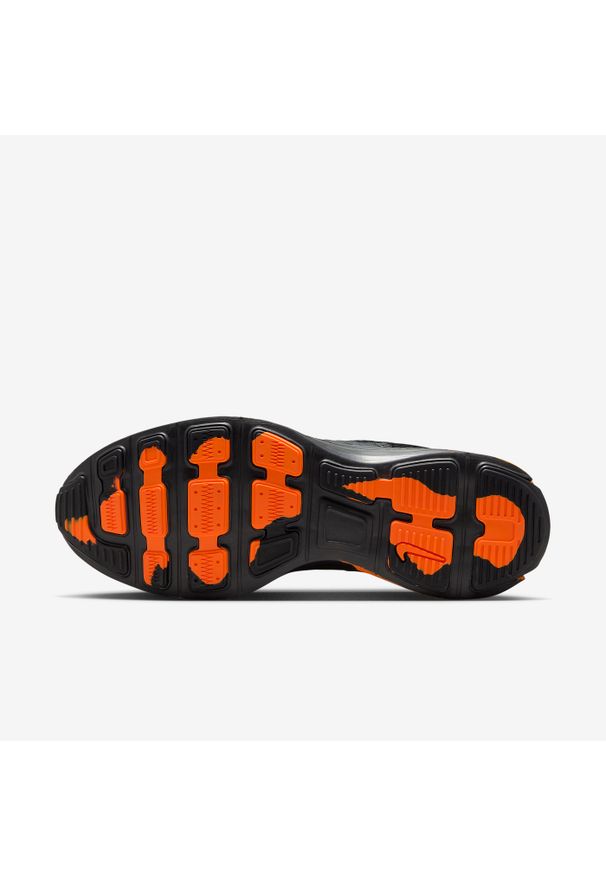 Nike Lunar Roam Sneskersy męskie. Okazja: na co dzień. Kolor: czarny. Materiał: materiał. Szerokość cholewki: normalna. Sport: fitness