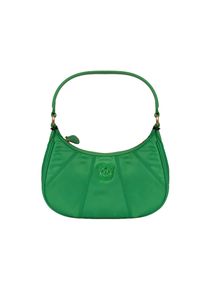 Pinko Torebka "Mini Half Moon" | 1P22KS Y7UX | Kobieta | Zielony. Kolor: zielony. Rodzaj torebki: przez ramię #1