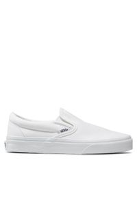 Vans Tenisówki Classic Slip-On VN000EYEW00. Zapięcie: bez zapięcia. Kolor: biały. Materiał: materiał #1