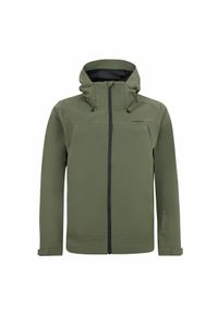Kurtka wodoodporna Protest PRTWOODGATE. Kolor: zielony #1