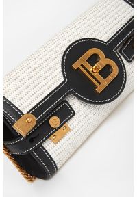 Balmain - Torebka damska pleciona BALMAIN #3