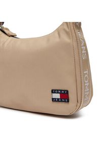 Tommy Jeans Torebka Tjw Ess Daily Shoulder Bag AW0AW16276 Beżowy. Kolor: beżowy #4