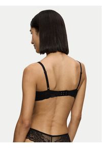 Triumph Biustonosz balkonetka Sensual Spotlight 10219847 Czarny. Kolor: czarny. Materiał: syntetyk #3