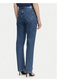 Karl Lagerfeld Jeans Jeansy B2W10086 Niebieski Straight Fit. Kolor: niebieski #4