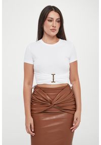Elisabetta Franchi - T-shirt damski ELISABETTA FRANCHI #3