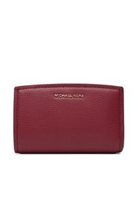 Duży Portfel Damski MICHAEL Michael Kors. Kolor: czerwony