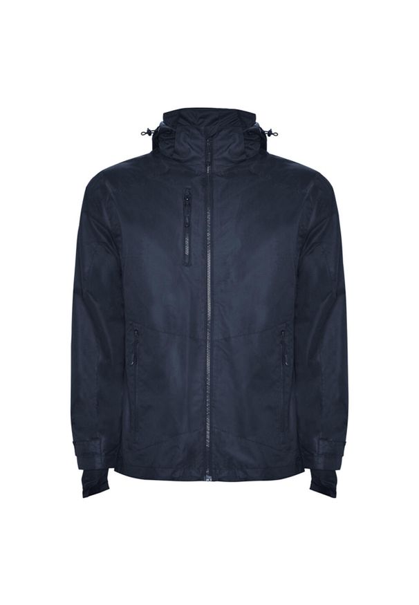 ROLY - Męska Kurtka Alaska. Kolor: niebieski. Sport: turystyka piesza