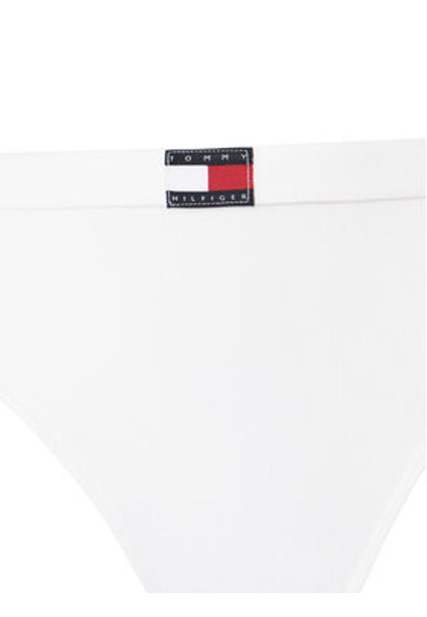 TOMMY HILFIGER - Tommy Hilfiger Komplet 5 par stringów UW0UW05642 Kolorowy. Materiał: bawełna. Wzór: kolorowy