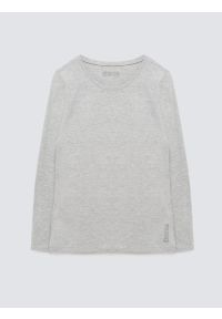 Big-Star - Bluzka damska z długim rękawem szara Classic 991. Kolor: szary. Materiał: jeans. Długość rękawa: długi rękaw. Długość: długie. Wzór: aplikacja. Styl: klasyczny #6