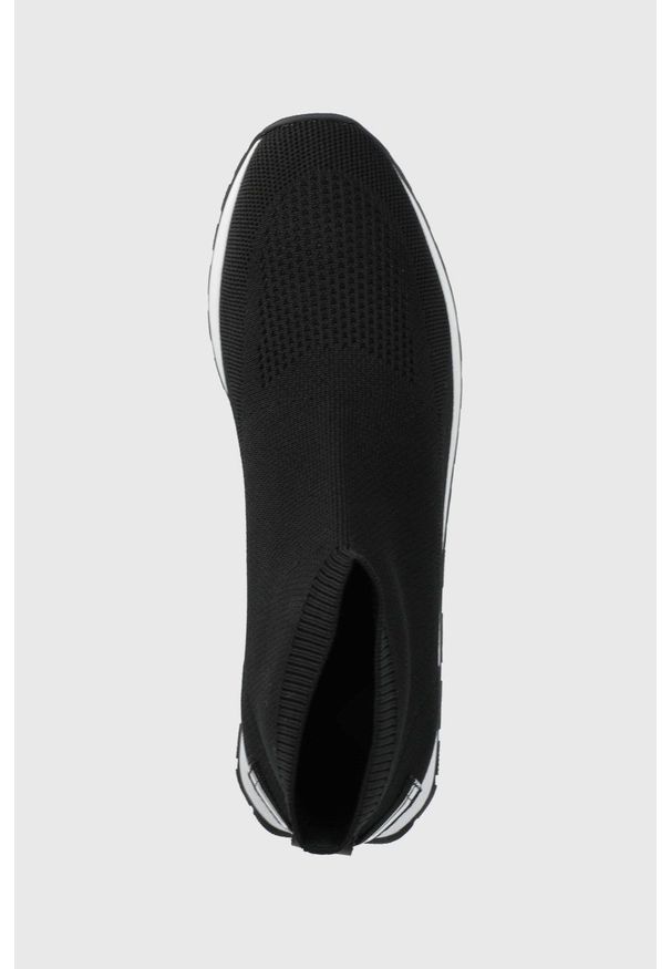 Hugo - HUGO buty Icelin kolor czarny. Kolor: czarny. Materiał: guma, włókno