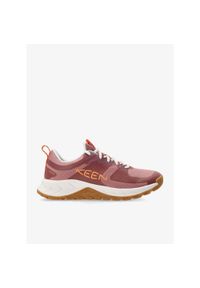 keen - Buty turystyczne damskie Keen Versacore WP. Kolor: różowy