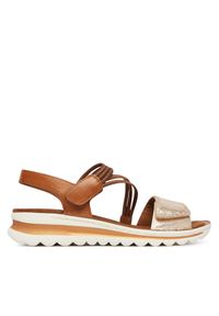 Sandały Ara. Kolor: brązowy #1