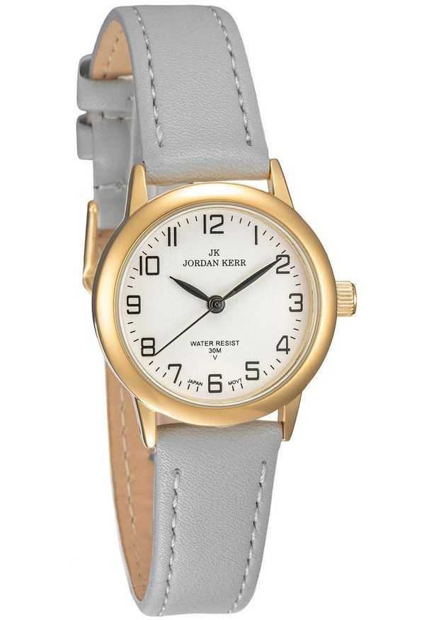 Zegarek Jordan Kerr LL014-07 IPG damski czytelny 28 mm .