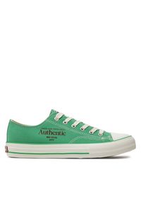 BIG STAR SHOES - Trampki Big Star Shoes. Kolor: zielony #1