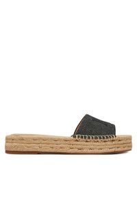 Lauren Ralph Lauren - LAUREN RALPH LAUREN Espadryle Polly 802966866002 Beżowy. Kolor: beżowy. Materiał: materiał #1
