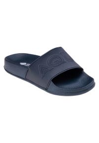 AquaWave - Klapki dla dzieci Superwave. Kolor: wielokolorowy, niebieski, biały. Styl: sportowy #1