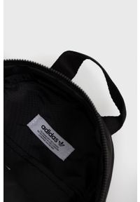 adidas Originals plecak HD7035 damski kolor srebrny mały wzorzysty. Kolor: srebrny. Wzór: aplikacja #2