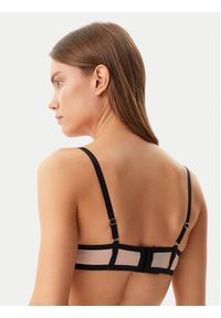 Chantelle Biustonosz z fiszbiną Lush C22ONA Czarny. Kolor: czarny. Materiał: syntetyk #3