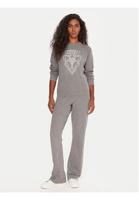 JOOP! Sweter 58 254KN58Karol 30048477 Szary Regular Fit. Kolor: szary. Materiał: bawełna #9