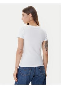 Levi's® Komplet 2 t-shirtów Essential 004AO-0000 Kolorowy Slim Fit. Materiał: bawełna. Wzór: kolorowy #4