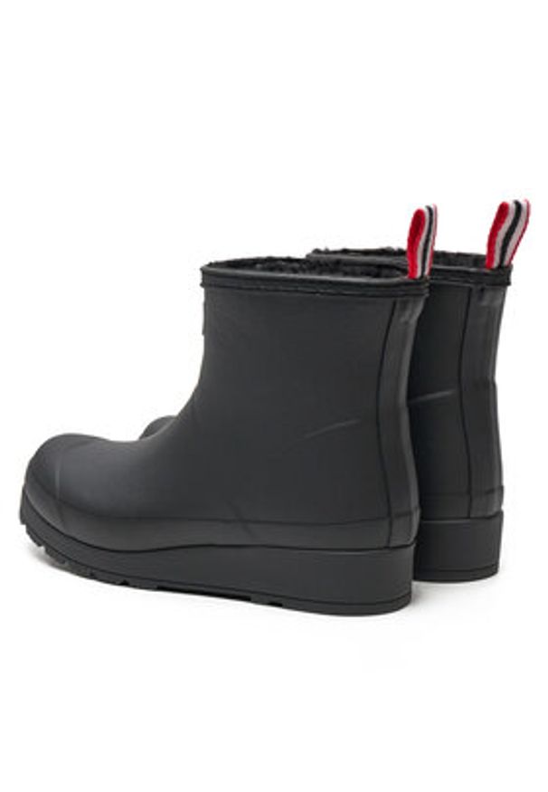 Hunter Kalosze WFS2235RMA Czarny. Kolor: czarny. Materiał: syntetyk