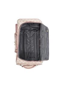 Guess Torba Wilder (P) Travel TWP745 29350 Różowy. Kolor: różowy. Materiał: skóra #6