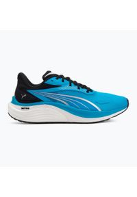 Puma - Buty do biegania męskie PUMA Electrify Nitro 4. Kolor: niebieski. Sport: bieganie
