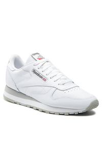 Reebok Buty Classic Leather GY3558 Biały. Kolor: biały. Materiał: skóra. Model: Reebok Classic